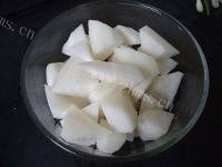 家常菜白萝卜红烧肉做法图解14)
