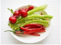 诱人的四川泡菜做法图解4)