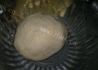 简易豆沙小包做法图解3)