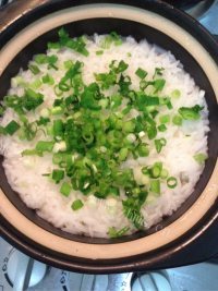 好吃的额广式油盐饭做法图解8)