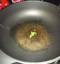 家常菜茭瓜炒鸡蛋做法图解3)