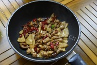 烩饭做法图解11)
