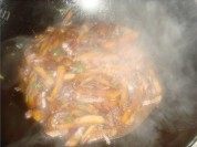 家常菜红烧萝卜丝