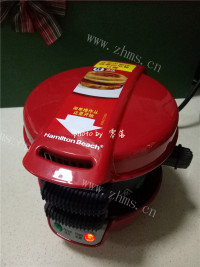玉米煎饼做法图解6)