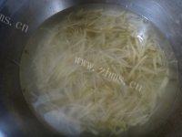 家常菜炒菜头做法图解2)