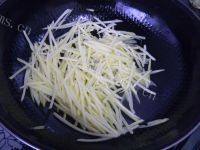 清炒三丝（简单版）做法图解4)