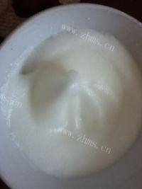 自制彩绘蛋糕卷做法图解11)