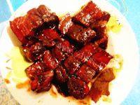 家常菜红烧肉