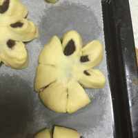 美味的豆沙面包做法图解11)