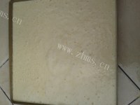 简单的烤蛋糕片做法图解7)