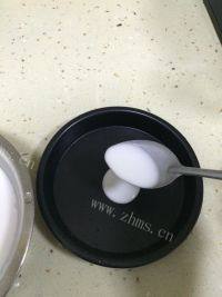 美味的凉皮做法图解4)