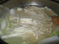 自制家常火锅