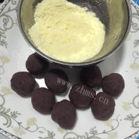 红豆餐包做法图解9)
