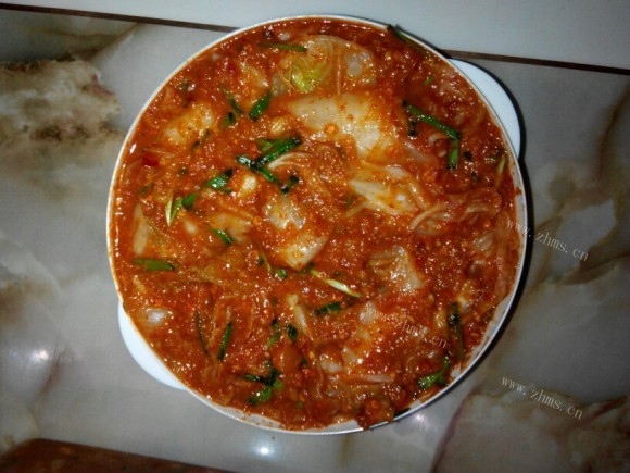 DIY泡菜