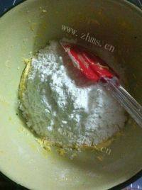易做的玛格丽特饼干做法图解3)