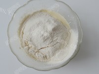 蛋糕甜甜圈做法图解7)