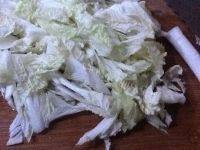 家常菜莲花白菜做法图解4)