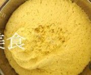 爱上小刺猬豆沙包做法图解5)
