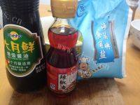 家常菜西芹拌腐竹做法图解4)