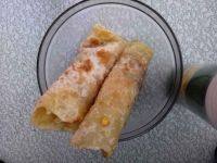 适量鸡蛋煎饼