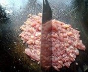 自己做的金元宝饺子做法图解1)