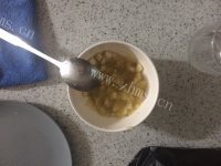 好吃的香蕉燕麦派做法图解1)
