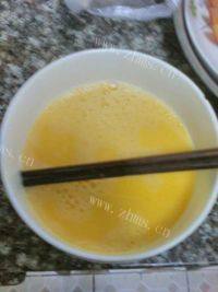 家常菜西红柿炒鸡蛋做法图解3)