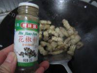 家常油豆腐红烧肉做法图解4)