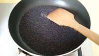 自制黑芝麻馅做法图解1)