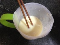 简单的黄豆小米糊糊做法图解5)