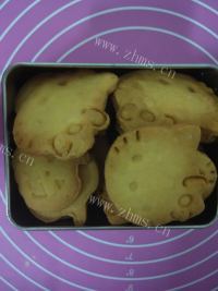 自制黄油饼干