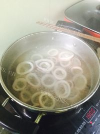 独特的烤鱿鱼做法图解2)