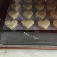 热腾腾的司康做法图解11)