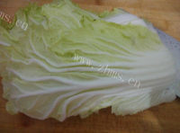 好吃的白菜肉饺做法图解2)