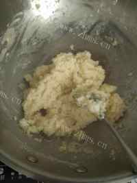 美味的老婆饼做法图解5)