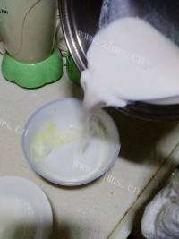 美味的姜撞奶做法图解6)