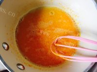 好吃的抹茶奶油冰棒做法图解2)