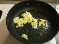 土魠鱼炒饭做法图解2)