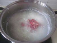 DIY-瘦肉粥做法图解4)