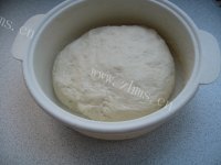 自制菠菜馅饼做法图解1)