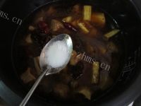 笋子烧肉做法图解13)