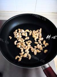 美味虾仁腰果炒意粉做法图解8)