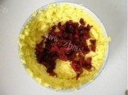 自制蔓越莓酥饼做法图解6)