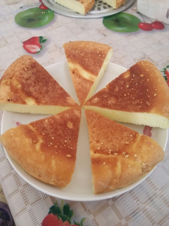 五味俱全的电饭锅蛋糕