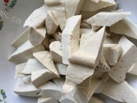 家常菜豆腐煲做法图解1)