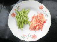 简易版醋溜绿豆芽做法图解2)