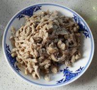 家常菜京酱肉丝做法图解9)