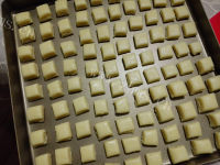 自制口袋面包做法图解8)