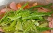 美味的什锦汤面做法图解8)