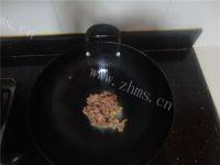 不错的豆皮炒瘦肉做法图解2)